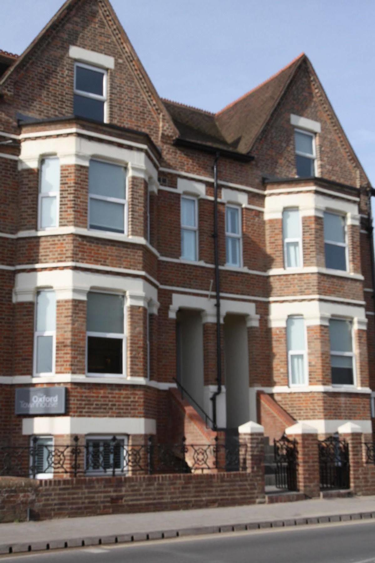 The Oxford Townhouse Bed & Breakfast Exterior photo